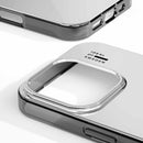 IDMRCMSI2467P477 Clear Mid MagSafe Case iPhone 16 Pro Max Mirror