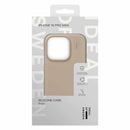 IDSICMSI2467P128 Silicone Case MagSafe iPhone 16 Pro Max Beige