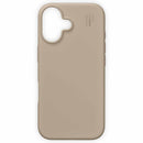 IDSICMSI2461128 Silicone Case MagSafe iPhone 16 Beige