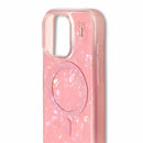 Ideal of Sweden Pearlized Case MagSafe Pink for iPhone 16 Pro Max