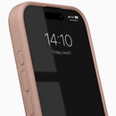 IDSICMSI2467P408 Silicone Case MagSafe iPhone 16 Pro Max Blush Pink