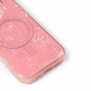 IDPLCMSI2461P51 Pearlized Case MagSafe iPhone 16 Pro Pink