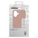 IDSICMSI2461408 Silicone Case MagSafe iPhone 16 Blush Pink