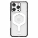 UAG Plyo MagSafe Rugged Case Ash/White for iPhone 16 Pro