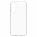 Blu Element DropZone Rugged Case Clear for Samsung Galaxy S24 FE