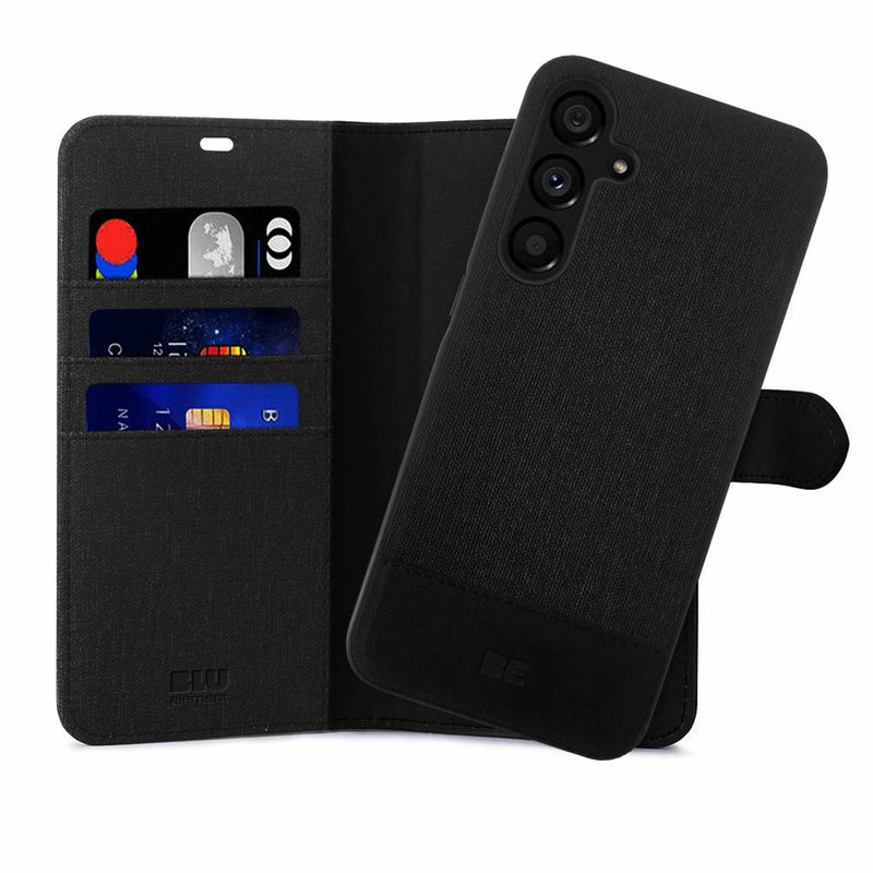 BEF2NSFEB1 Folio 2-in-1 Case Galaxy S24 FE Black