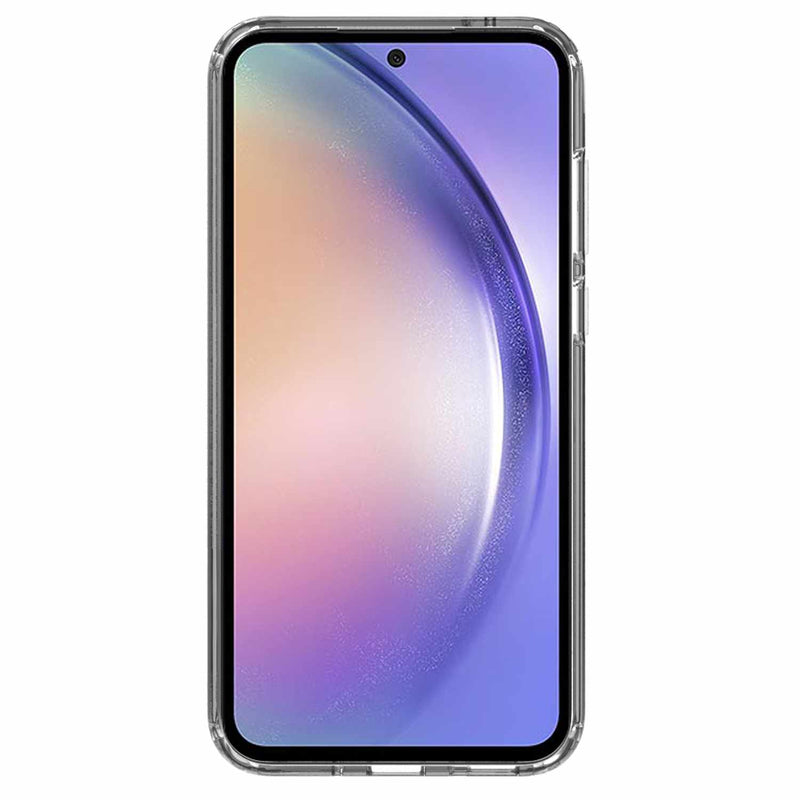 BEDASFE1 DropZone Air Case Galaxy S24 FE Clear