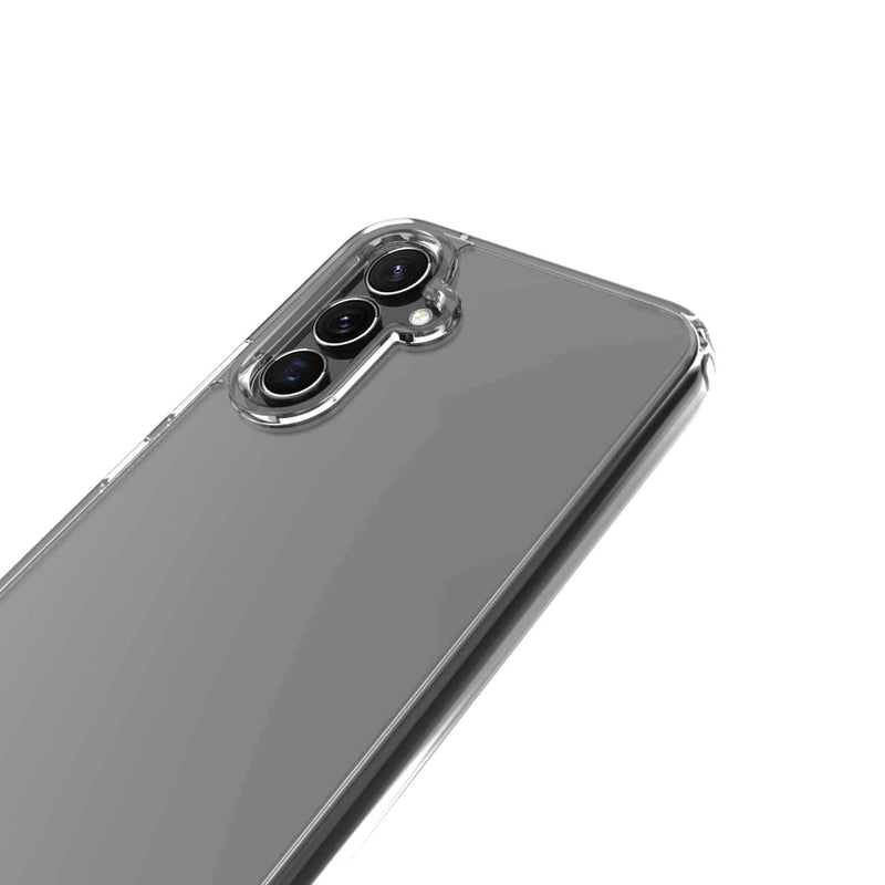 BEDASFE1 DropZone Air Case Galaxy S24 FE Clear