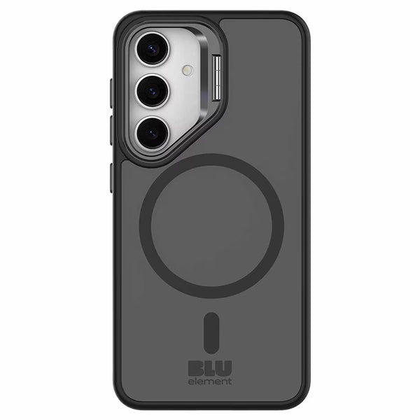 BECKSFEB1 Chromatic Kick w/Magnets Case Galaxy S24 FE Black