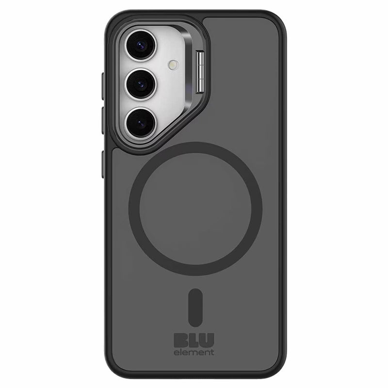 BECKSFEB1 Chromatic Kick w/Magnets Case Galaxy S24 FE Black