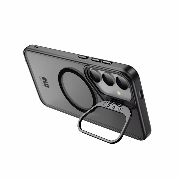 Blu Element Chromatic Kick w/Magnets Case Black for Samsung Galaxy S24 FE