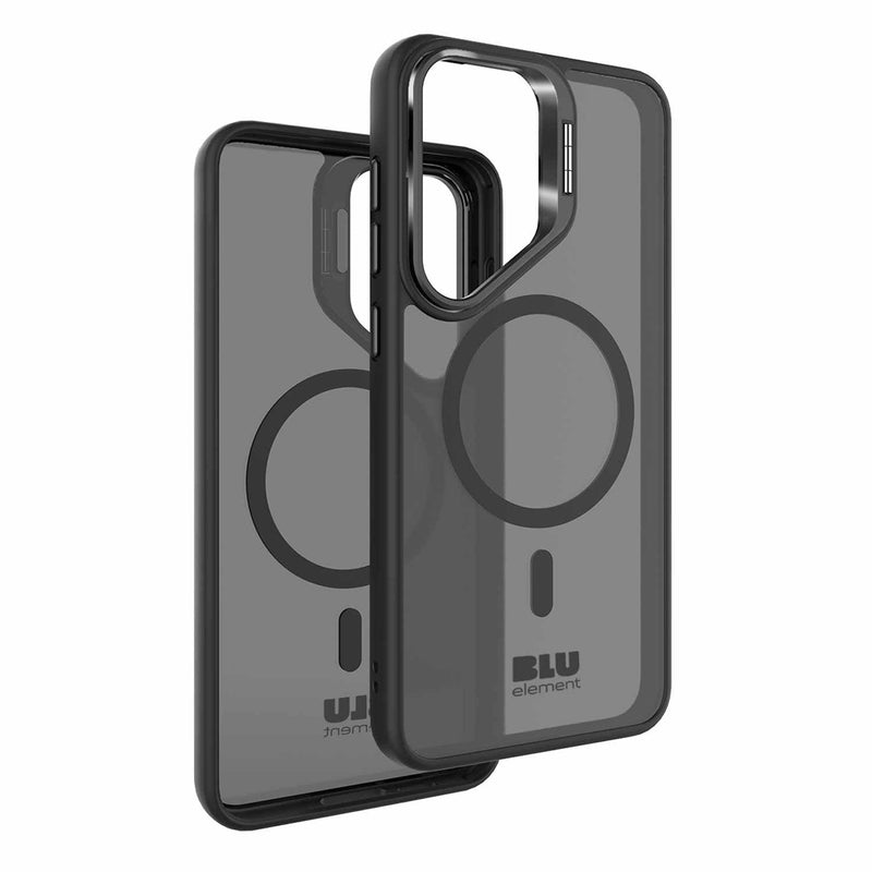 Blu Element Chromatic Kick w/Magnets Case Black for Galaxy S24 FE