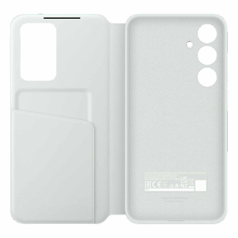 EFZS721CMEGCA Smart View Wallet Case Galaxy S24 FE Mint