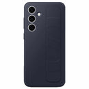 EFGS721CNEGCA Standing Grip Case Galaxy S24 FE Blue Black