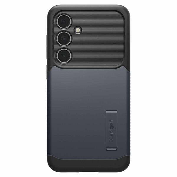 ACS08563 Slim Armor Case Galaxy S24 FE Metal Slate