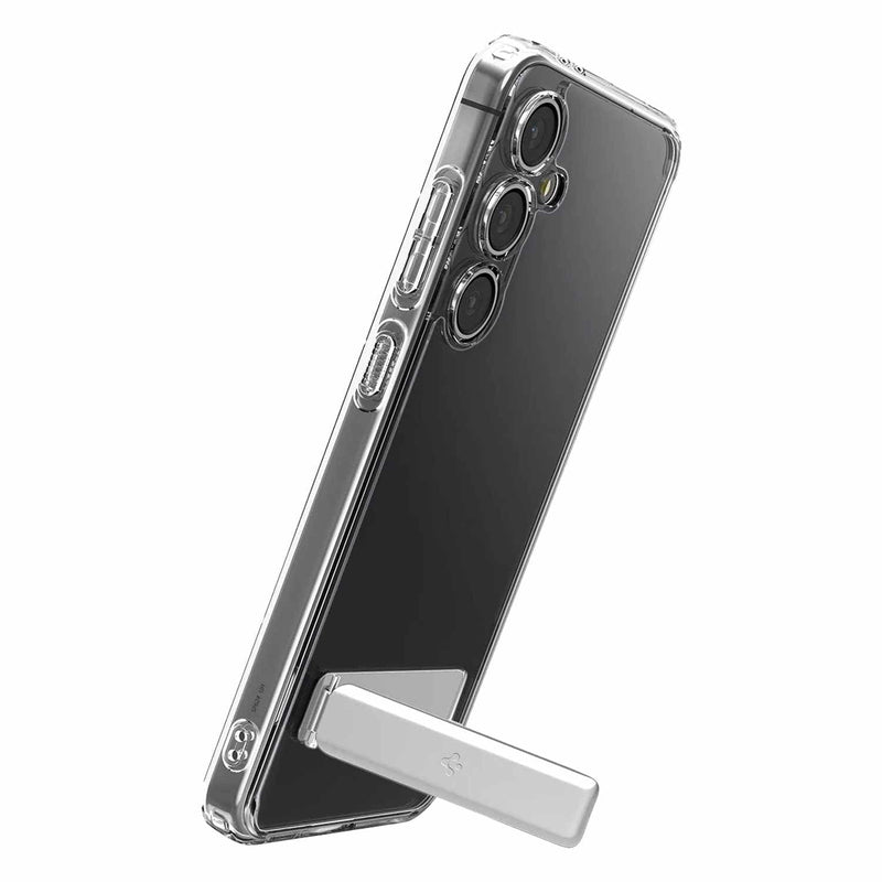 ACS08564 Slim Armor Essential S Case Galaxy S24 FE Crystal Clear