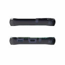 ITSKINS Spectrum_R Clear Case Smoke for Samsung Galaxy A16 5G