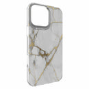 SPH67P019MW24 Artist 3D Case iPhone 16 Pro Max Marble White