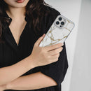 SPH67P019MW24 Artist 3D Case iPhone 16 Pro Max Marble White