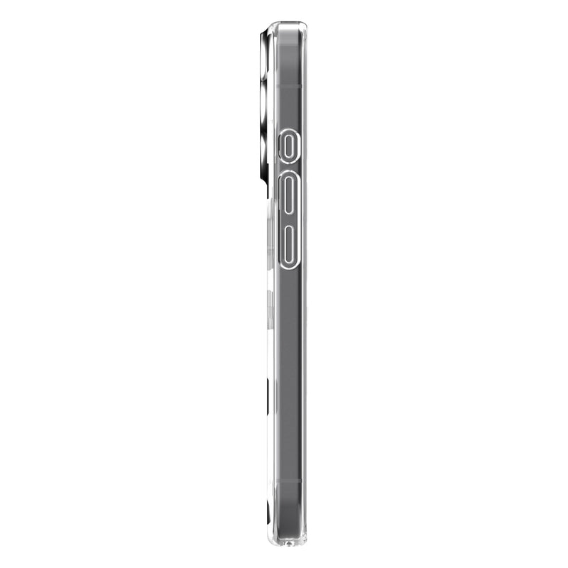 SwitchEasy Fleur 3D Case White for iPhone 16