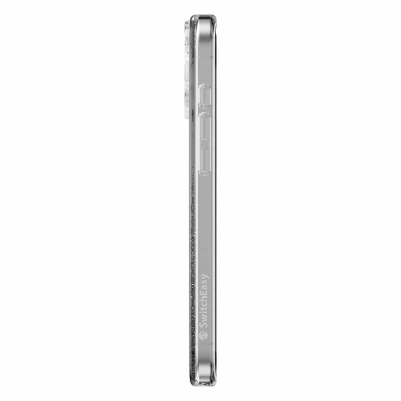 SPH667003TR24 Starfield 3D Glitter Case iPhone 16 Plus Transparent