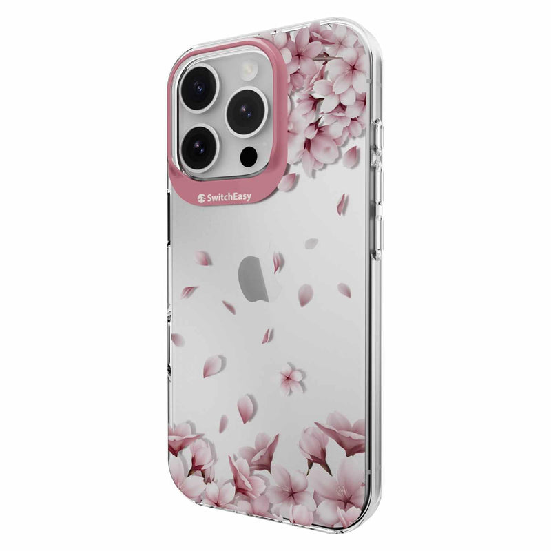 SwitchEasy Artist 3D Case Blossom for iPhone 16 Pro