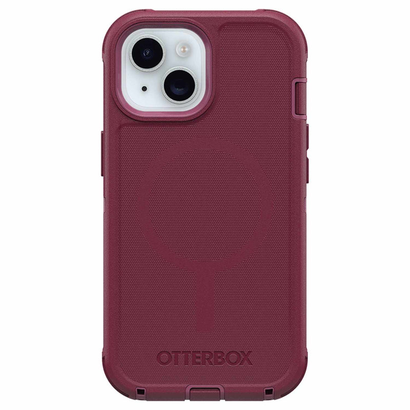 7797329 Defender Pro MagSafe Case iPhone 16e/15/14/13 Foxberry