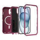 OtterBox Defender Pro MagSafe Case Foxberry for iPhone 17e/16e/15/14/13