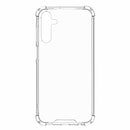Blu Element Dropzone Rugged Case Clear for Samsung sung Galaxy A16 5G