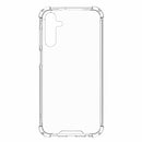 Blu Element Dropzone Rugged Case Clear for Samsung sung Galaxy A16 5G