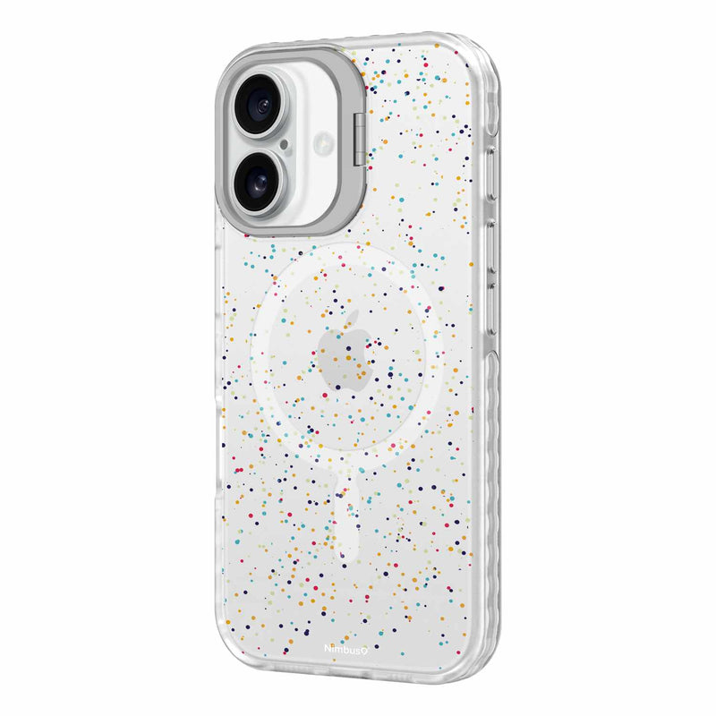 N9S2MSIPH16CNFT Stratus 2 MagSafe Case iPhone 16 Confetti