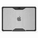 UAG Plyo Rugged Case Ice for MacBook Air 13-inch M3 2024/MacBook Air 13-inch M2 2022