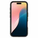 N9S2MSIPH16SM Stratus 2 MagSafe Case iPhone 16 Smoke