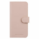 IDMWPMSI246151 Magnet+ Wallet MagSafe Case iPhone 16 Pink