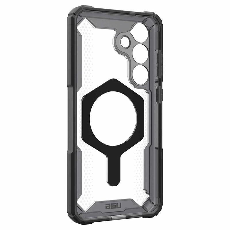 214468113136 Plasma XTE Rugged Kickstand Case Galaxy S25+ Ash/Titanium
