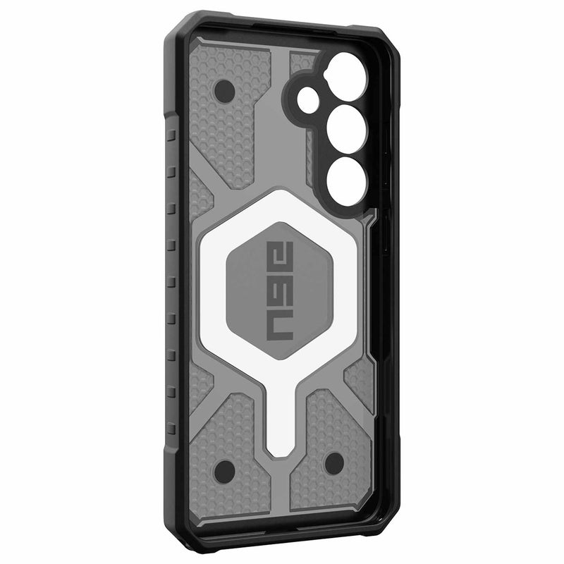 214484113131 Pathfinder Clear Rugged Case w/Magnet Galaxy S25+ Ash
