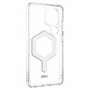 UAG Plyo Clear Case w/Magnet Ice/Silver for Samsung Galaxy S25 Ultra