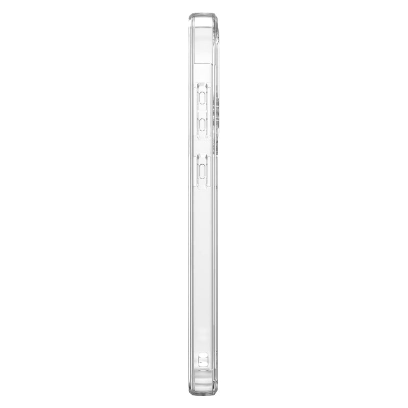 214486114333 Plyo Clear Case w/Magnet Galaxy S25 Ultra Ice / Silver