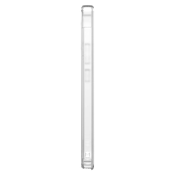 214486114333 Plyo Clear Case w/Magnet Galaxy S25 Ultra Ice / Silver