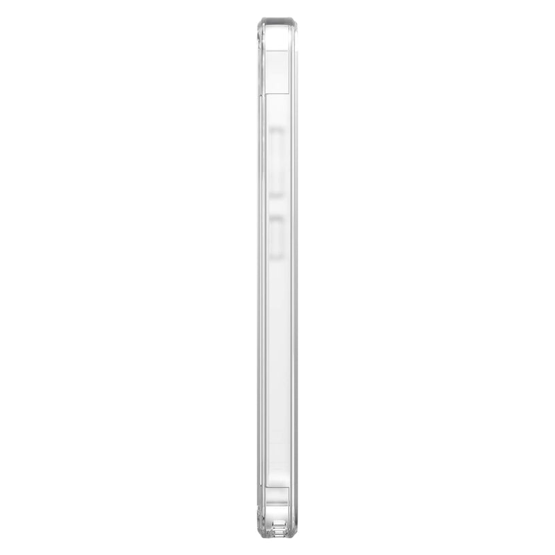 214488114333 Plyo Clear Case w/Magnet Galaxy S25 Ice/Silver