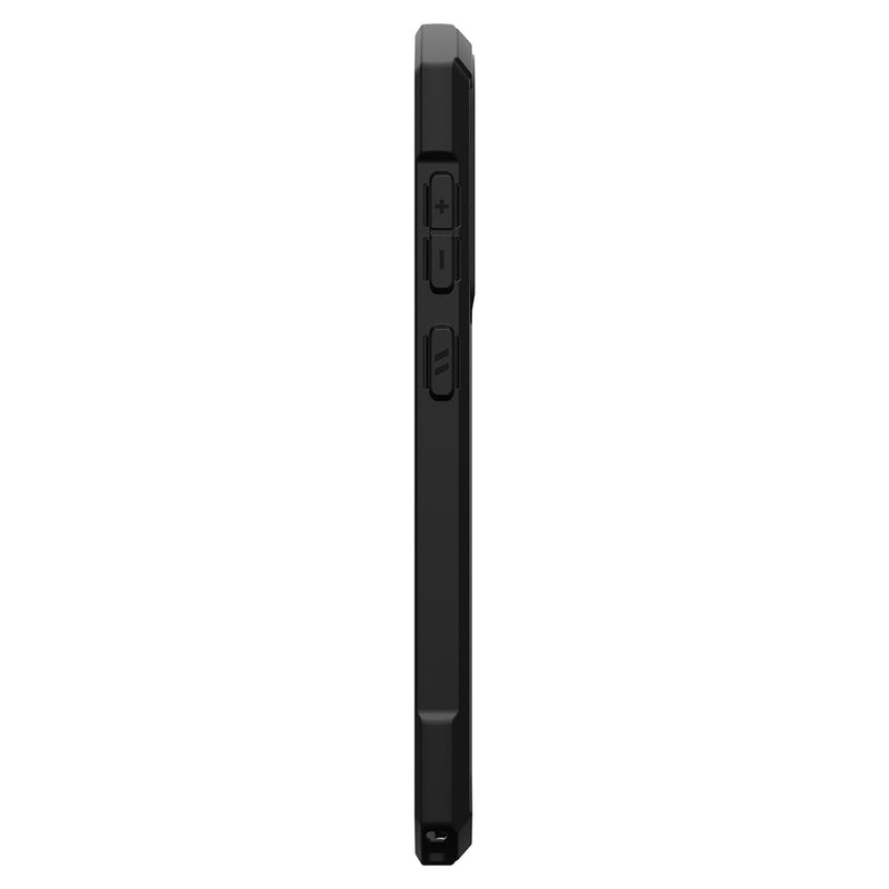 214493114040 Essential Armor Case w/ Magnet Galaxy S25+ Black