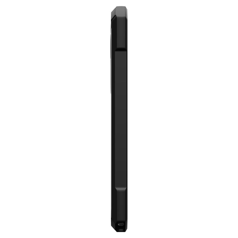 214494114040 Essential Armor Case w/Magnet Galaxy S25 Black