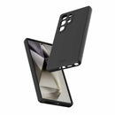 Avana Velvet Case w/Magnets Ash for Samsung Galaxy S25 Ultra