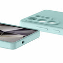 SGZUAVSIKLGRN Velvet Case w/Magnets Galaxy S25 Ultra Sage