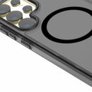 SGZUAVMISMIAS Mist Case w/Magnets Galaxy S25 Ultra Ash