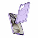 SGZUAVMISMILA Mist Case w/Magnets Galaxy S25 Ultra Lavender