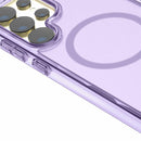 SGZUAVMISMILA Mist Case w/Magnets Galaxy S25 Ultra Lavender