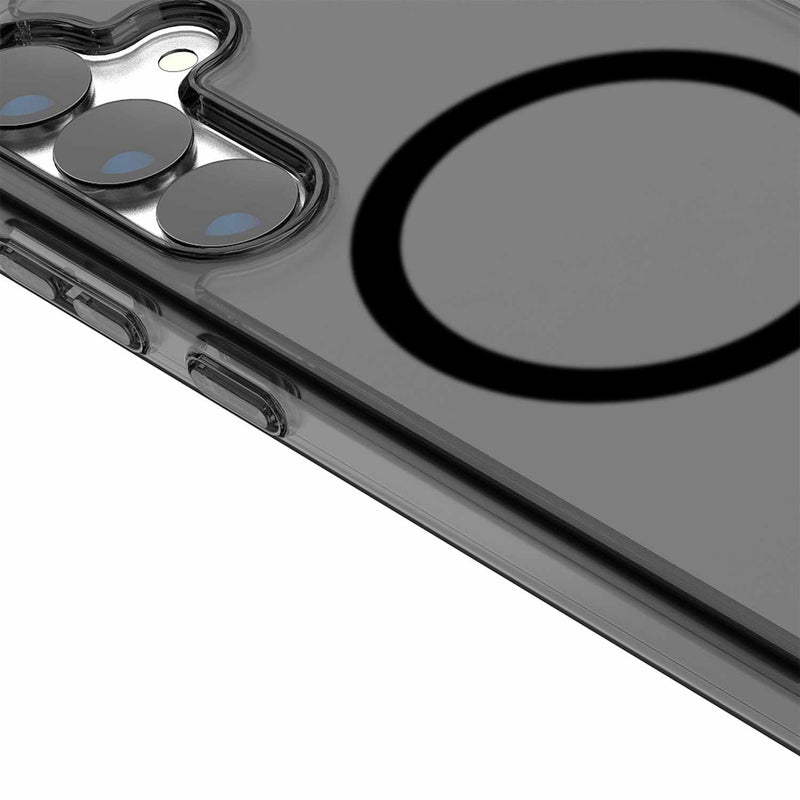 SGZPAVMISMIAS Mist Case w/Magnets Galaxy S25+ Ash