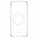 ITSKINS Hybrid_R Clear Case Compatible w/Magnets for Samsung Galaxy S25