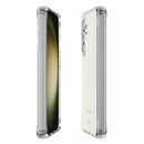 ITSKINS Spectrum_R Clear Case for Samsung Galaxy S25